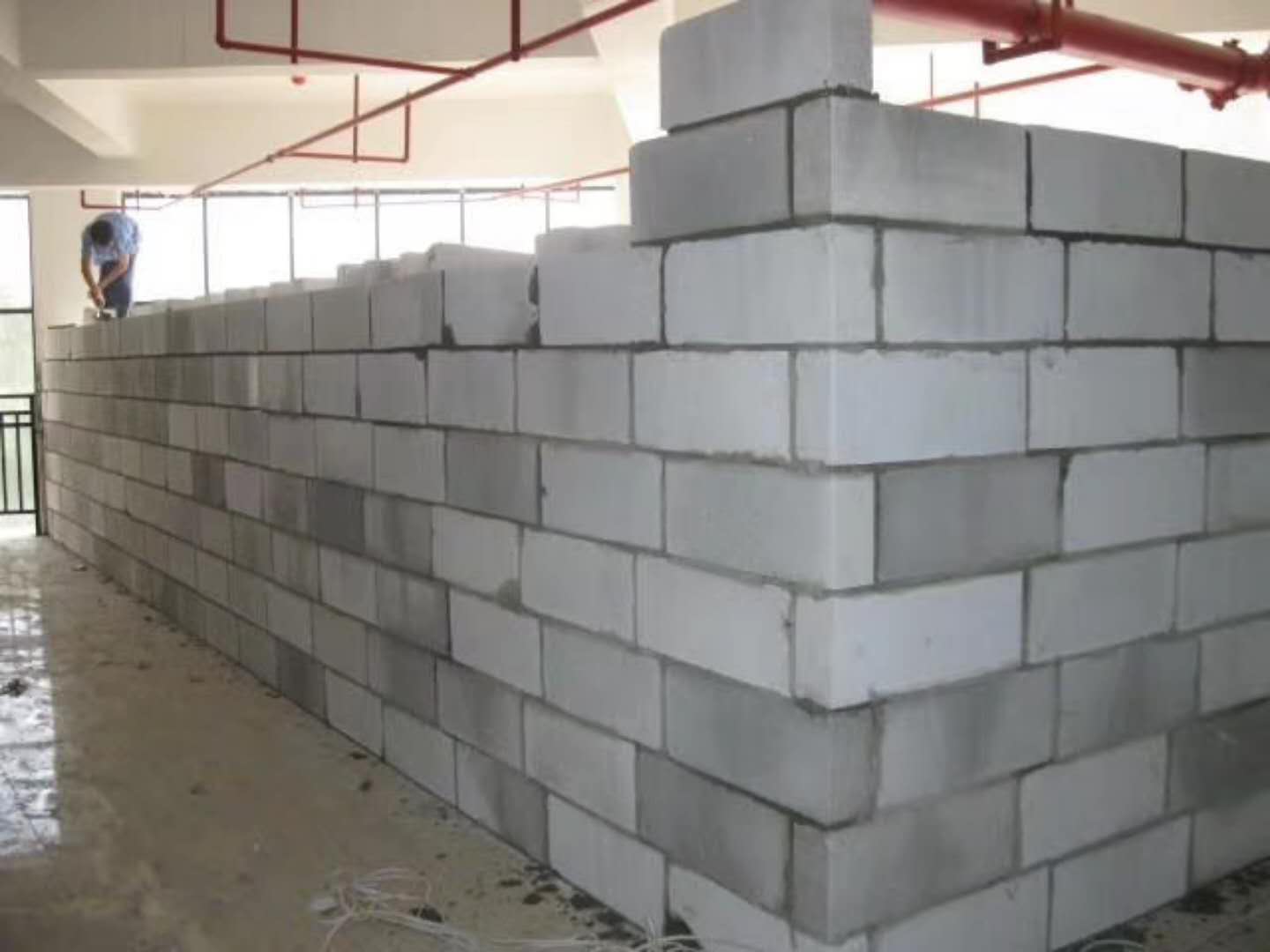东平蒸压加气混凝土砌块承重墙静力和抗震性能的研究